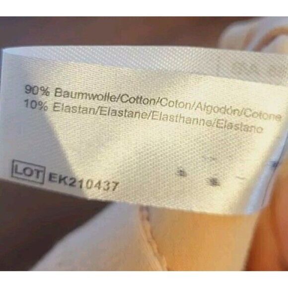 Amoena  Frances Front Closure Leisure Bra 2128 Beige A/B Size Medium - Picture 6 of 9